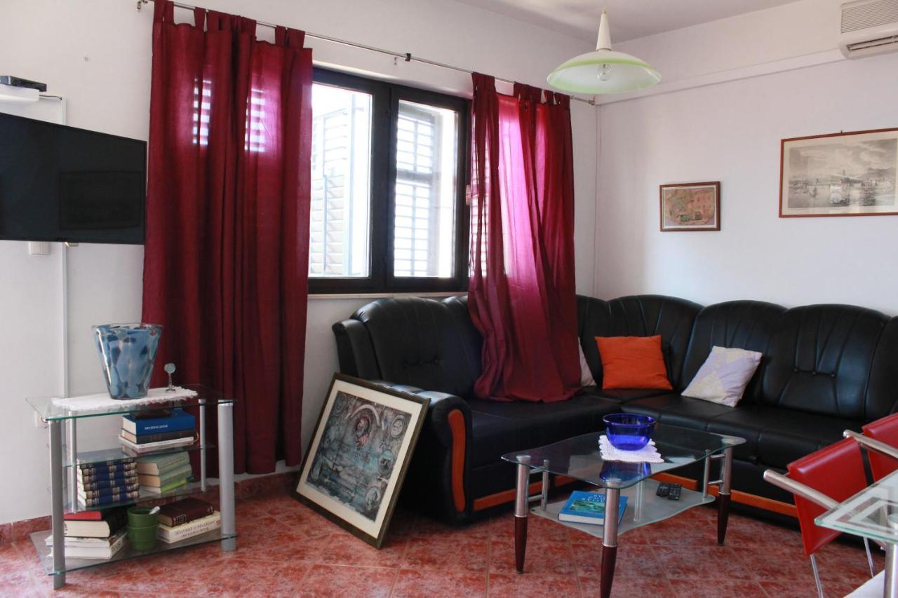 Apartment Blue Sea Дуги-Рат Экстерьер фото