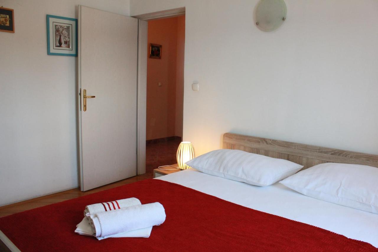 Apartment Blue Sea Дуги-Рат Экстерьер фото