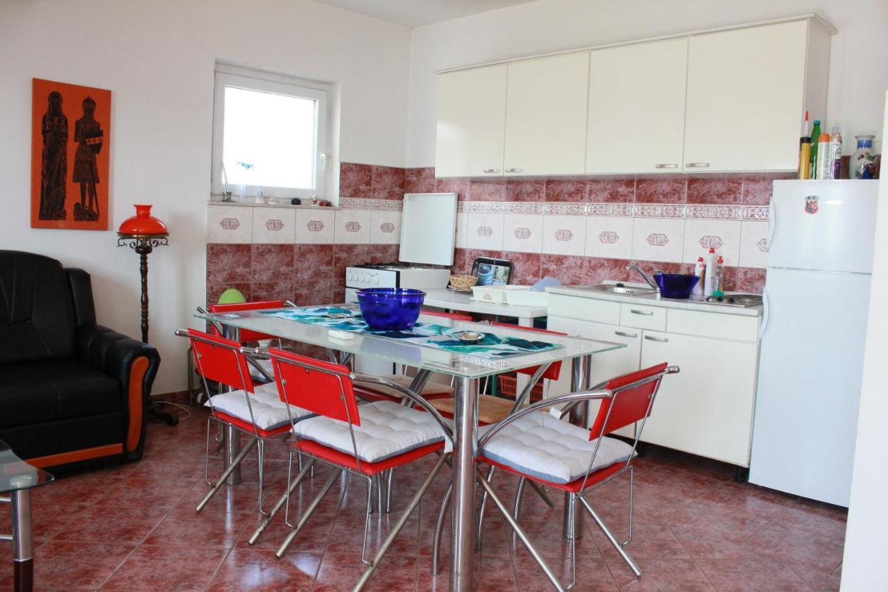 Apartment Blue Sea Дуги-Рат Экстерьер фото