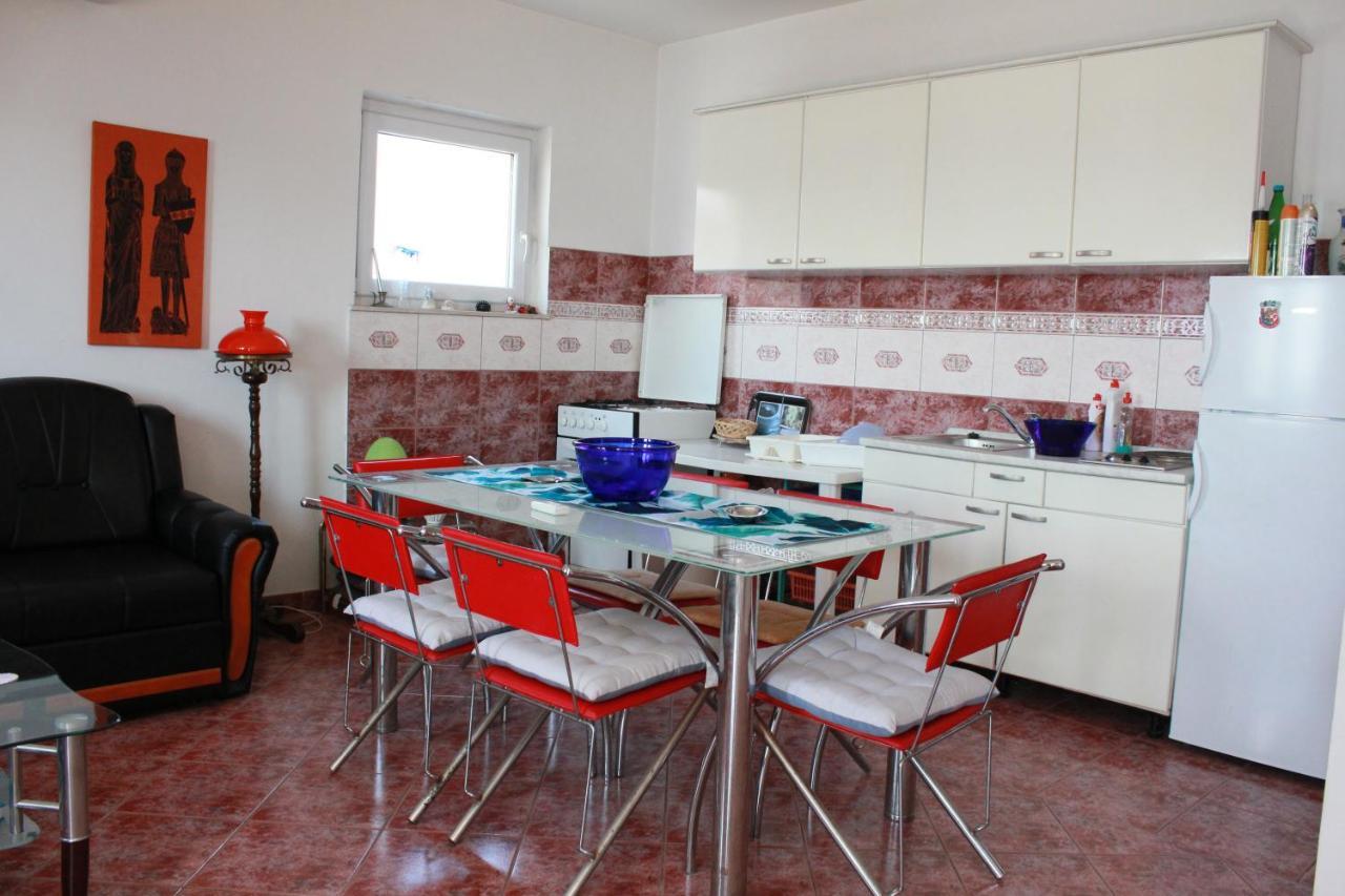 Apartment Blue Sea Дуги-Рат Экстерьер фото