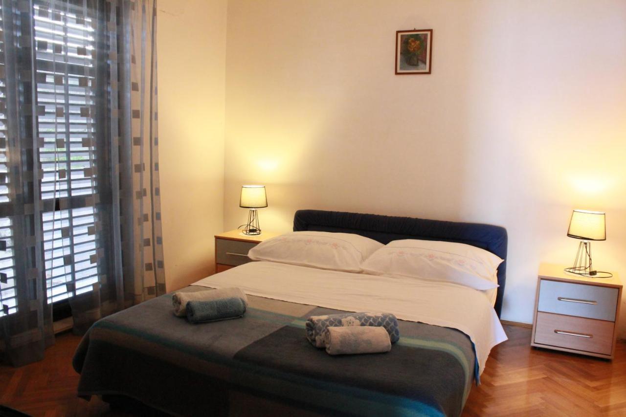 Apartment Blue Sea Дуги-Рат Экстерьер фото