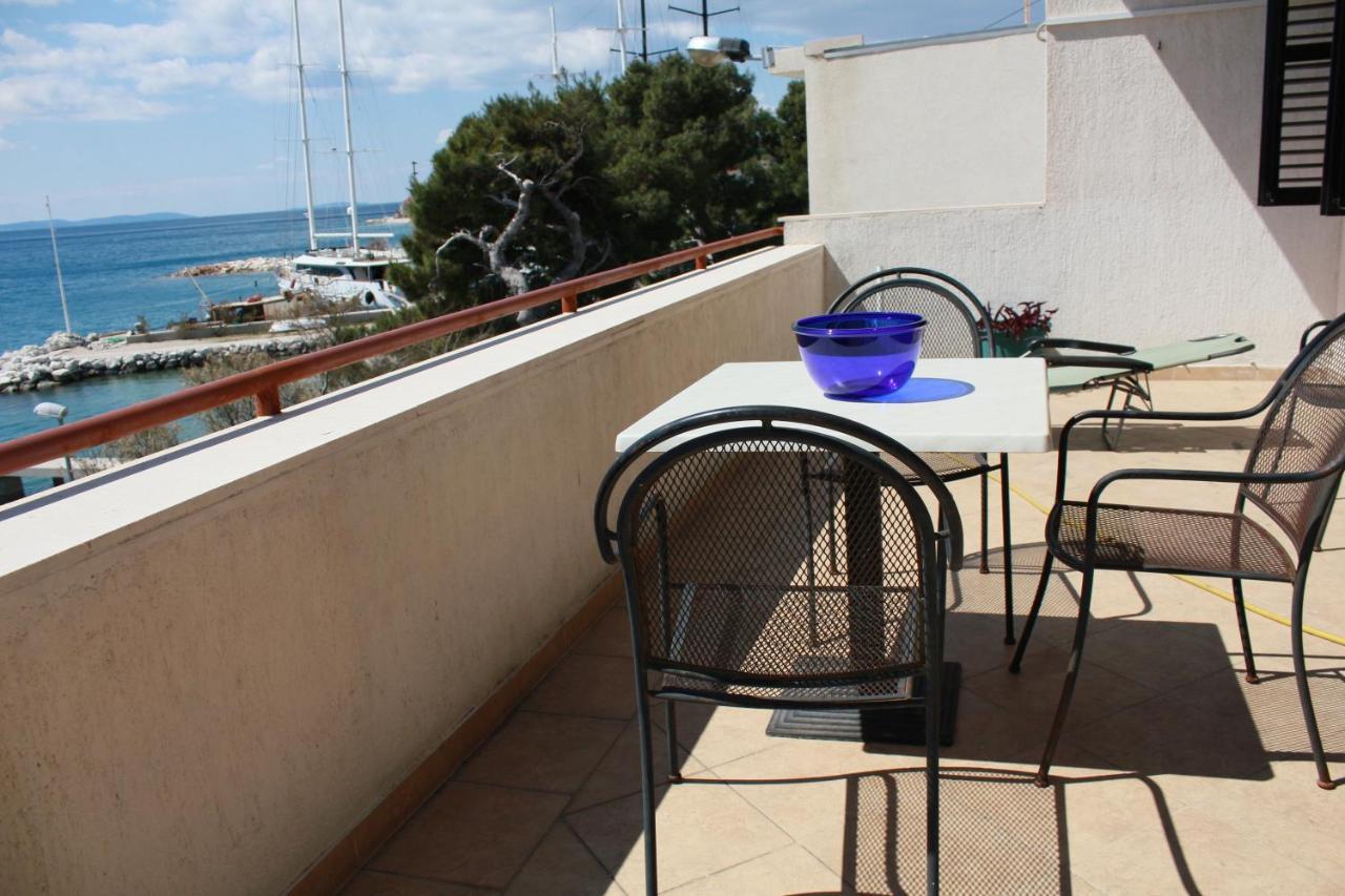 Apartment Blue Sea Дуги-Рат Экстерьер фото