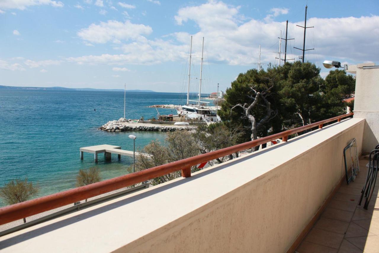 Apartment Blue Sea Дуги-Рат Экстерьер фото